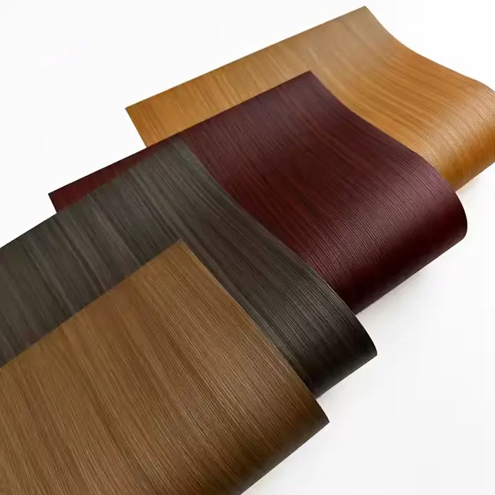 Hobaneng ha Wood Grain Designs Pvc Film e Rarolla ho Tšoareha ha Sebaka le Mathata a Moralo?