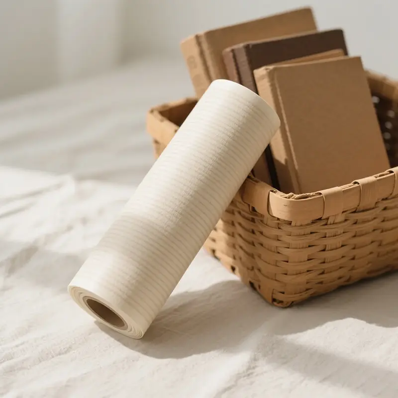 Se Etsang Hore Filimi ea Khabiso ea PVC ea Grain e tšoarellang e be Khetho e Ntle ka ho Fetisisa bakeng sa Mehaho ea Sejoale-joale