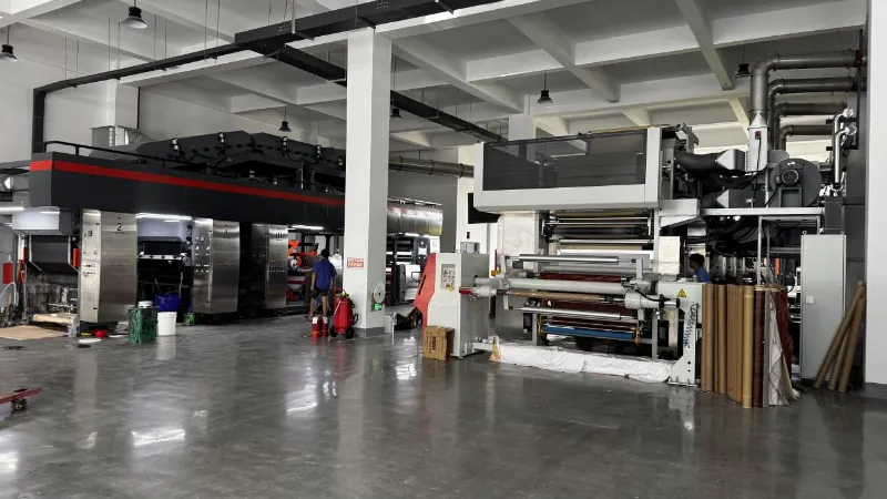 Future Colors factory