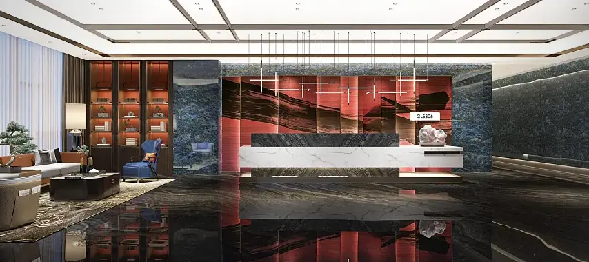 Design ea sejoale-joale e Marble Pvc