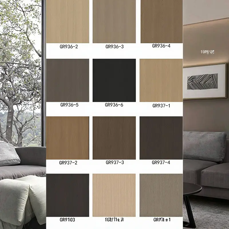 Mokhabiso oa sejoale-joale sa PVC o mokhabiso oa PVC