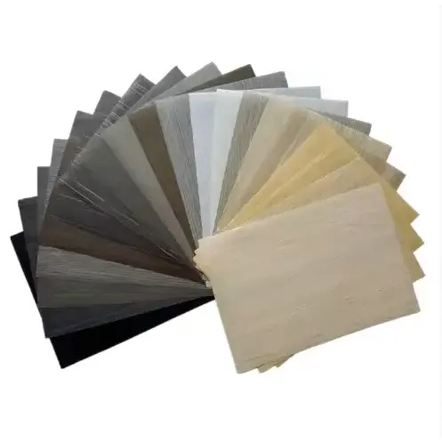 Pac Mambrane tobetsa PVC film