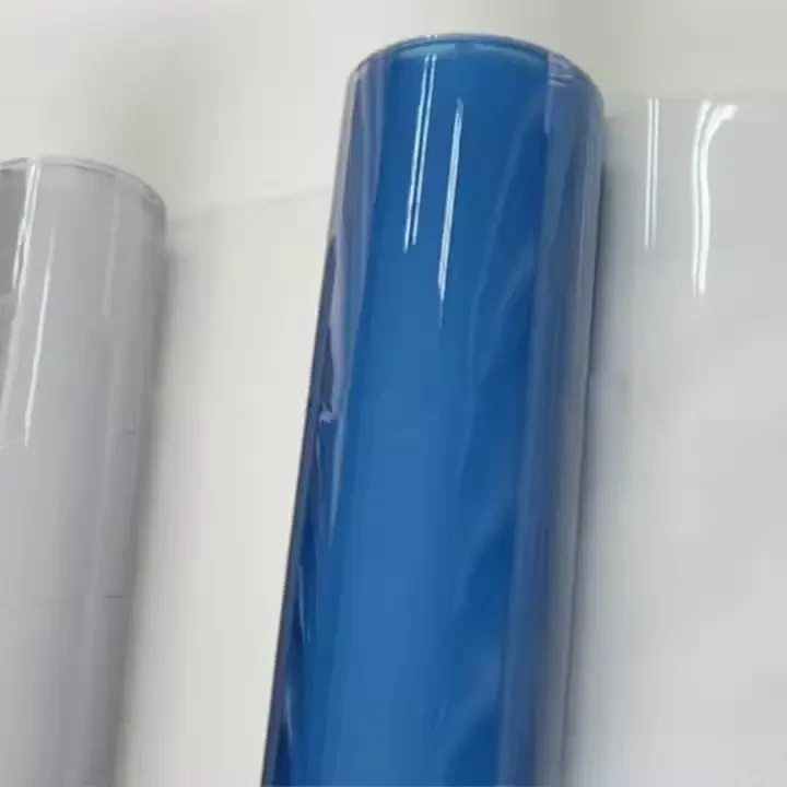 Mosireletsi PVC Moputso oa Mokhanni oa PVC