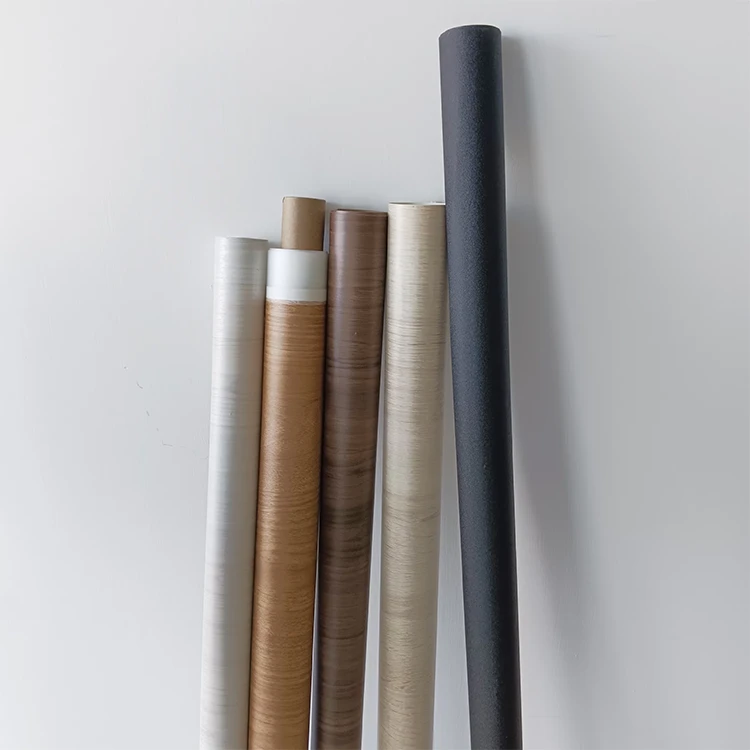 Filimi ea Pvc Mokhabiso oa Pvc Wall Panel ea Filimi