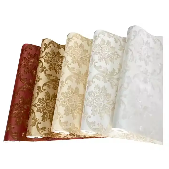Pvc Home Mokhabiso oa To Wallpach 3D Wallpaper