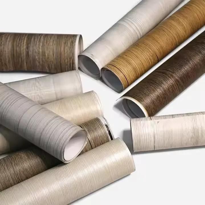 Movie ea Pvc Laying filimi bakeng sa MDF