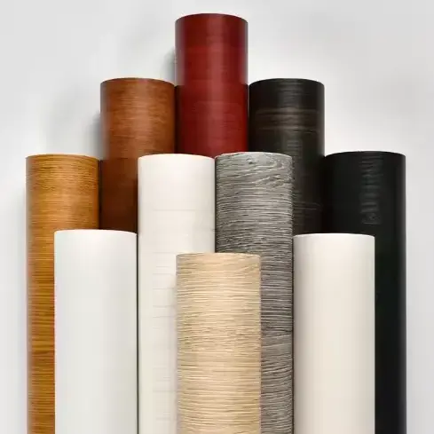 Ojontola tobetsa Carm Grain PVC Heat Shrink fil