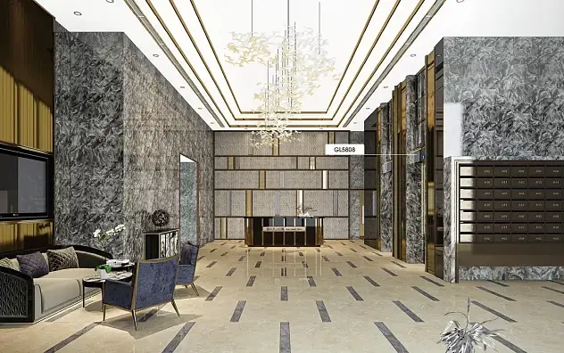 Panene ea Wall ea Wall DVC / Petro